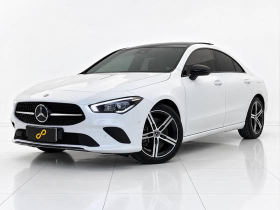 MERCEDES-BENZ CLA 250 2.0 CGI GASOLINA 7G-DCT