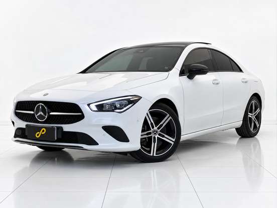 MERCEDES-BENZ-CLA 250-2022