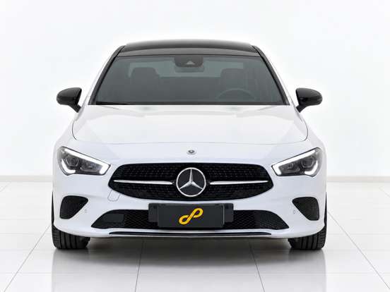 MERCEDES-BENZ-CLA 250-2.0 CGI GASOLINA 7G-DCT MERCEDES-BENZ-CLA 250-2022