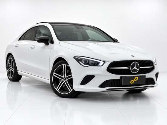 MERCEDES-BENZ-CLA 250-2022