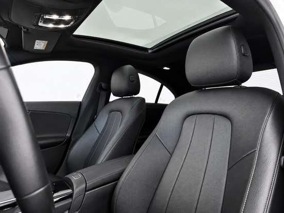 MERCEDES-BENZ-CLA 250-2022