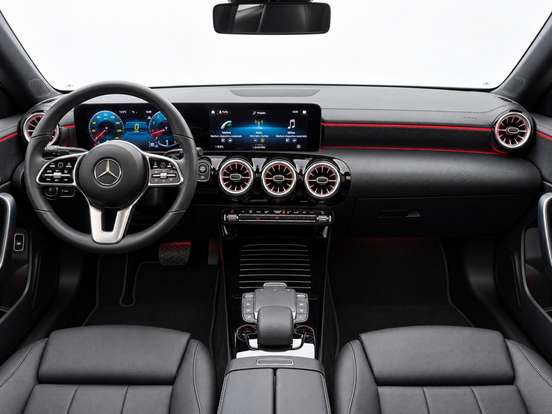 MERCEDES-BENZ-CLA 250-2.0 CGI GASOLINA 7G-DCT MERCEDES-BENZ-CLA 250-2022