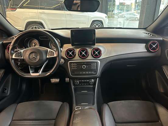 MERCEDES-BENZ-CLA 250-2.0 SPORT 16V TURBO GASOLINA 4P AUTOMÁTICO MERCEDES-BENZ-CLA 250-2016