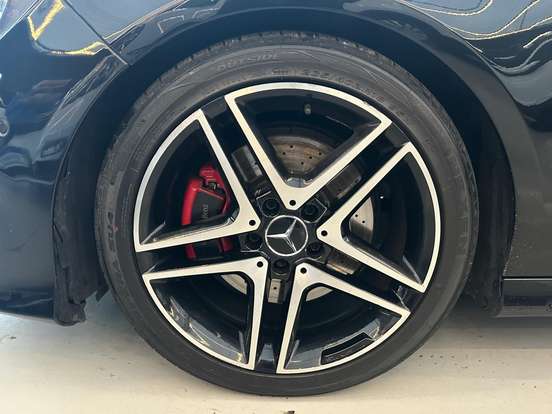 MERCEDES-BENZ-CLA 250-2016