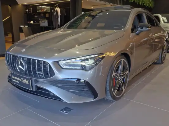 MERCEDES-BENZ-CLA 35 AMG-2.0 MHEV 4MATIC 8G-DCT MERCEDES-BENZ-CLA 35 AMG-2024