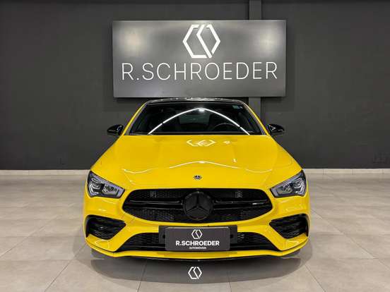 MERCEDES-BENZ-CLA 35 AMG-2.0 CGI GASOLINA 4MATIC 7G-DCT MERCEDES-BENZ-CLA 35 AMG-2022