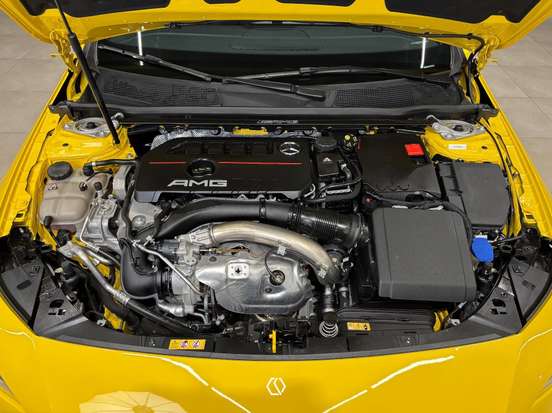 MERCEDES-BENZ-CLA 35 AMG-2022