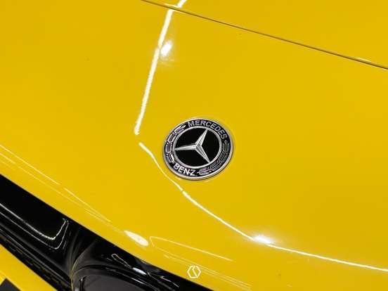 MERCEDES-BENZ-CLA 35 AMG-2.0 CGI GASOLINA 4MATIC 7G-DCT MERCEDES-BENZ-CLA 35 AMG-2022
