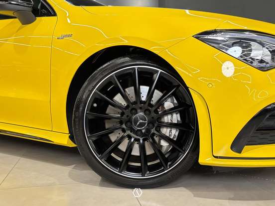 MERCEDES-BENZ-CLA 35 AMG-2.0 CGI GASOLINA 4MATIC 7G-DCT MERCEDES-BENZ-CLA 35 AMG-2022