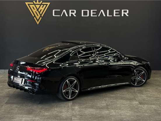 MERCEDES-BENZ-CLA 35 AMG-2.0 MHEV 4MATIC 8G-DCT MERCEDES-BENZ-CLA 35 AMG-2024
