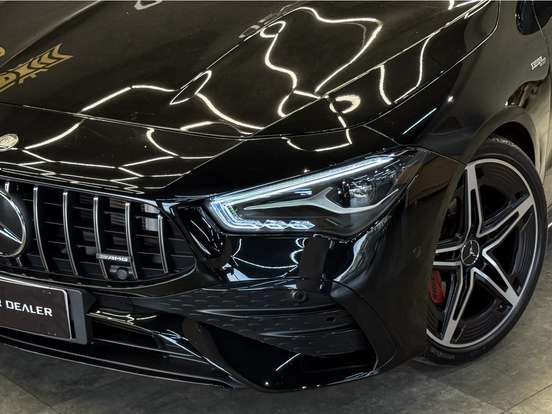 MERCEDES-BENZ-CLA 35 AMG-2.0 MHEV 4MATIC 8G-DCT MERCEDES-BENZ-CLA 35 AMG-2024