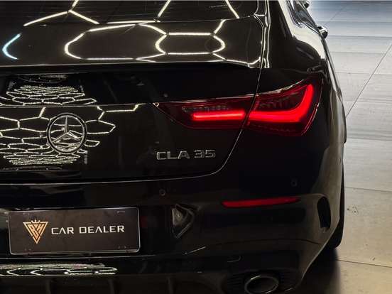 MERCEDES-BENZ-CLA 35 AMG-2.0 MHEV 4MATIC 8G-DCT MERCEDES-BENZ-CLA 35 AMG-2024