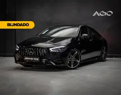MERCEDES-BENZ CLA 35 AMG 2.0 MHEV 4MATIC 8G-DCT MERCEDES-BENZ CLA 35 AMG 2.0 MHEV 4MATIC 8G-DCT