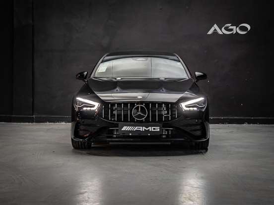 MERCEDES-BENZ-CLA 35 AMG-2.0 MHEV 4MATIC 8G-DCT MERCEDES-BENZ-CLA 35 AMG-2026