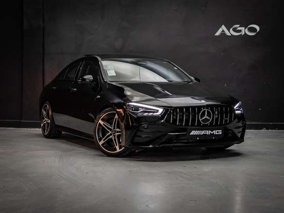 MERCEDES-BENZ-CLA 35 AMG-2.0 MHEV 4MATIC 8G-DCT MERCEDES-BENZ-CLA 35 AMG-2026