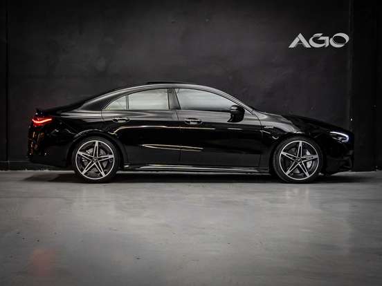 MERCEDES-BENZ-CLA 35 AMG-2026