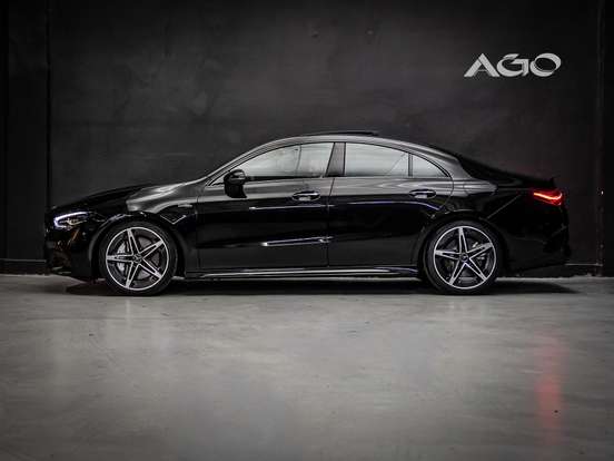 MERCEDES-BENZ-CLA 35 AMG-2.0 MHEV 4MATIC 8G-DCT MERCEDES-BENZ-CLA 35 AMG-2026