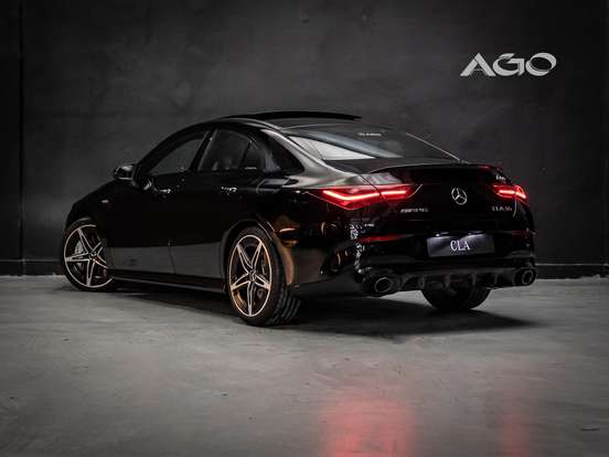 MERCEDES-BENZ-CLA 35 AMG-2.0 MHEV 4MATIC 8G-DCT MERCEDES-BENZ-CLA 35 AMG-2026