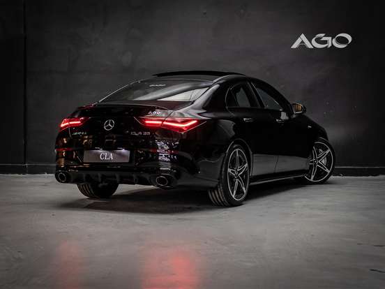 MERCEDES-BENZ-CLA 35 AMG-2.0 MHEV 4MATIC 8G-DCT MERCEDES-BENZ-CLA 35 AMG-2026