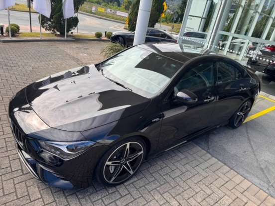 MERCEDES-BENZ-CLA 35 AMG-2.0 MHEV 4MATIC 8G-DCT MERCEDES-BENZ-CLA 35 AMG-2025