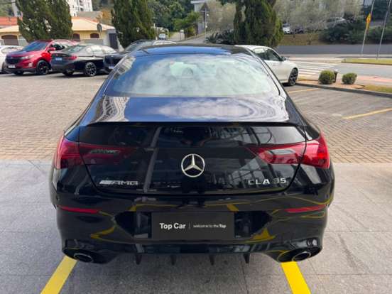 MERCEDES-BENZ-CLA 35 AMG-2.0 MHEV 4MATIC 8G-DCT MERCEDES-BENZ-CLA 35 AMG-2025