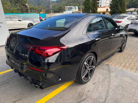 MERCEDES-BENZ-CLA 35 AMG-2.0 MHEV 4MATIC 8G-DCT MERCEDES-BENZ-CLA 35 AMG-2025