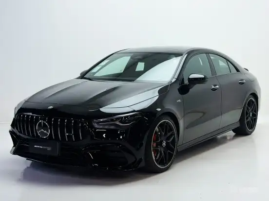 MERCEDES-BENZ-CLA 45 AMG-2.0 CGI GASOLINA S 4MATIC SPEEDSHIFT MERCEDES-BENZ-CLA 45 AMG-2025