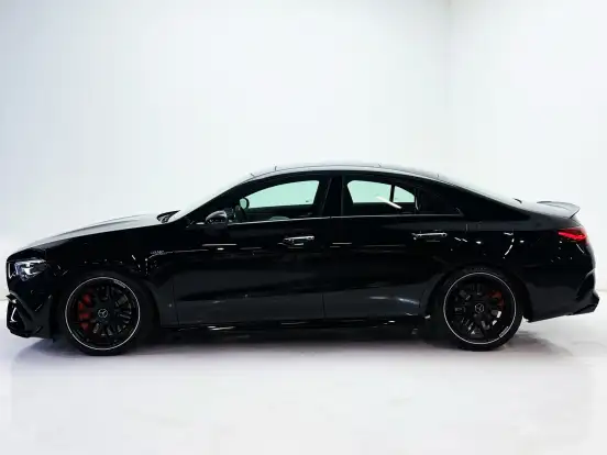 MERCEDES-BENZ-CLA 45 AMG-2.0 CGI GASOLINA S 4MATIC SPEEDSHIFT MERCEDES-BENZ-CLA 45 AMG-2025