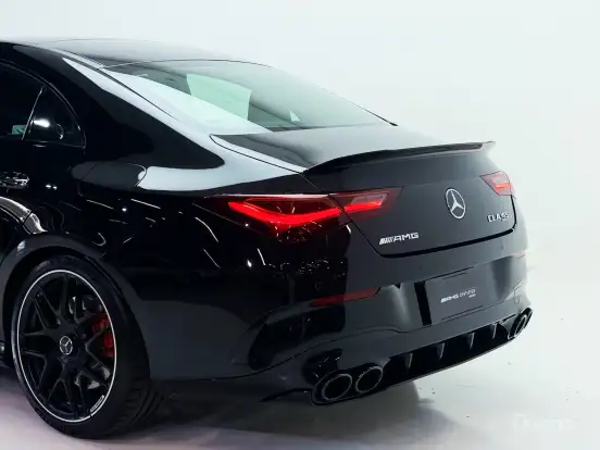 MERCEDES-BENZ-CLA 45 AMG-2.0 CGI GASOLINA S 4MATIC SPEEDSHIFT MERCEDES-BENZ-CLA 45 AMG-2025