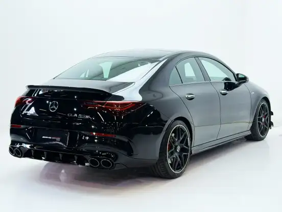 MERCEDES-BENZ-CLA 45 AMG-2.0 CGI GASOLINA S 4MATIC SPEEDSHIFT MERCEDES-BENZ-CLA 45 AMG-2025