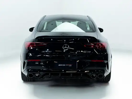 MERCEDES-BENZ-CLA 45 AMG-2.0 CGI GASOLINA S 4MATIC SPEEDSHIFT MERCEDES-BENZ-CLA 45 AMG-2025