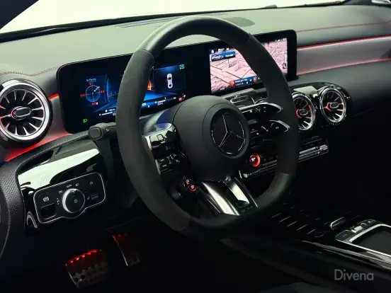 MERCEDES-BENZ-CLA 45 AMG-2.0 CGI GASOLINA S 4MATIC SPEEDSHIFT MERCEDES-BENZ-CLA 45 AMG-2025