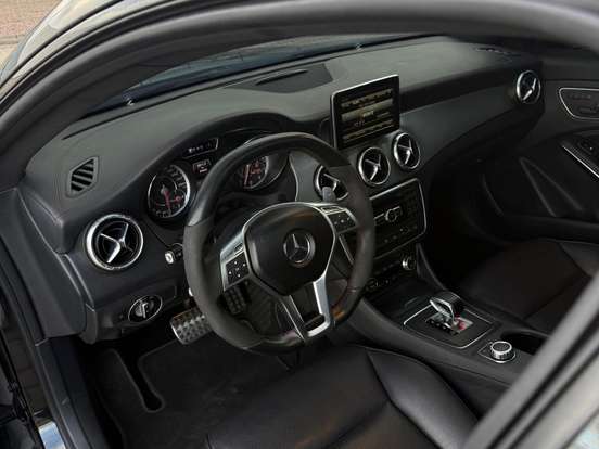 MERCEDES-BENZ-CLA 45 AMG-2014