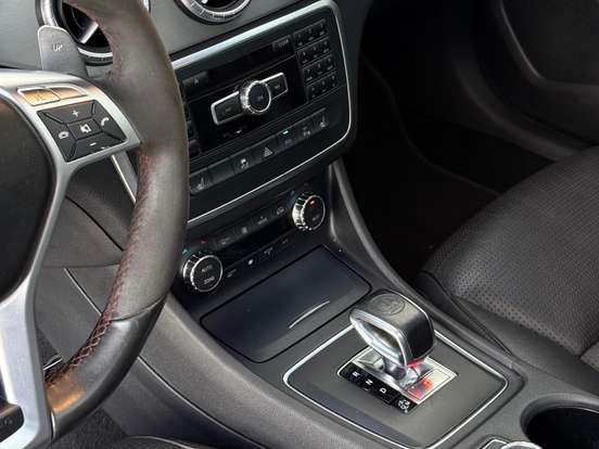 MERCEDES-BENZ-CLA 45 AMG-2014