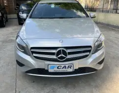 MERCEDES-BENZ CLASSE A 1.6 200 TURBO URBAN GASOLINA 4P AUTOMATIZADO MERCEDES-BENZ CLASSE A 1.6 200 TURBO URBAN GASOLINA 4P AUTOMATIZADO