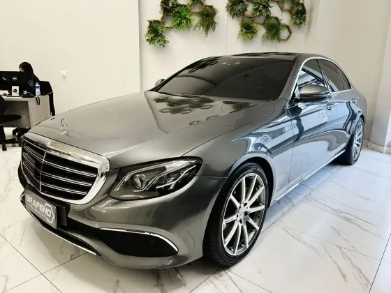 MERCEDES-BENZ E 250 2.0 CGI GASOLINA EXCLUSIVE 9G-TRONIC