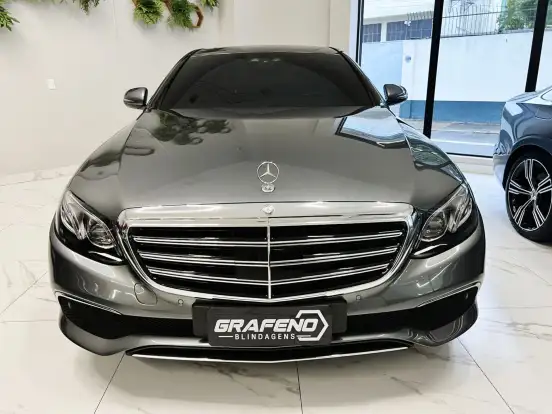 MERCEDES-BENZ-E 250-2.0 CGI GASOLINA EXCLUSIVE 9G-TRONIC MERCEDES-BENZ-E 250-2016