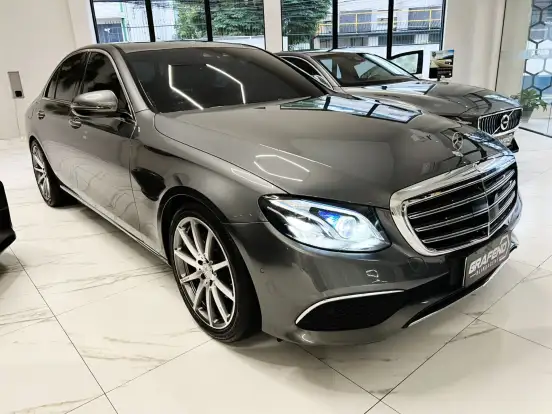 MERCEDES-BENZ-E 250-2.0 CGI GASOLINA EXCLUSIVE 9G-TRONIC MERCEDES-BENZ-E 250-2016