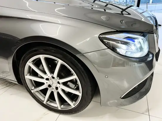 MERCEDES-BENZ-E 250-2.0 CGI GASOLINA EXCLUSIVE 9G-TRONIC MERCEDES-BENZ-E 250-2016