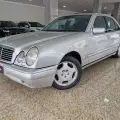 MERCEDES-BENZ E 320 3.2 AVANTGARDE V6 GASOLINA 4P AUTOMÁTICO MERCEDES-BENZ E 320 3.2 AVANTGARDE V6 GASOLINA 4P AUTOMÁTICO