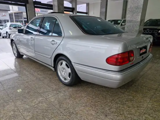 MERCEDES-BENZ-E 320-1998