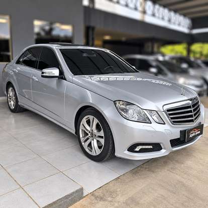 MERCEDES-BENZ-E 350-2009