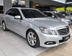 MERCEDES-BENZ E 350 3.5 AVANTGARDE EXECUTIVE V6 GASOLINA 4P AUTOMÁTICO MERCEDES-BENZ E 350 3.5 AVANTGARDE EXECUTIVE V6 GASOLINA 4P AUTOMÁTICO