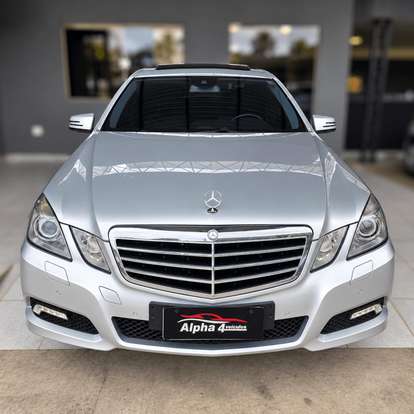 MERCEDES-BENZ-E 350-2009