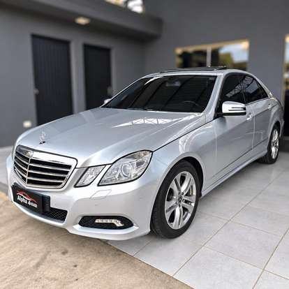 MERCEDES-BENZ-E 350-2009