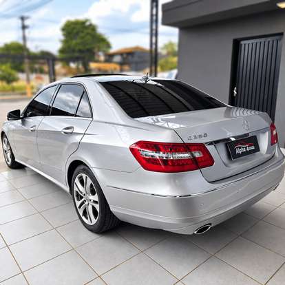 MERCEDES-BENZ-E 350-2009