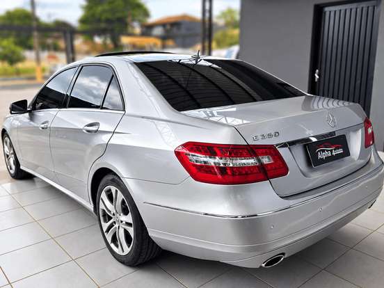 MERCEDES-BENZ-E 350-3.5 AVANTGARDE EXECUTIVE V6 GASOLINA 4P AUTOMÁTICO MERCEDES-BENZ-E 350-2009