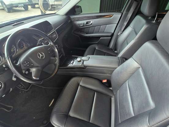 MERCEDES-BENZ-E 350-3.5 AVANTGARDE EXECUTIVE V6 GASOLINA 4P AUTOMÁTICO MERCEDES-BENZ-E 350-2009