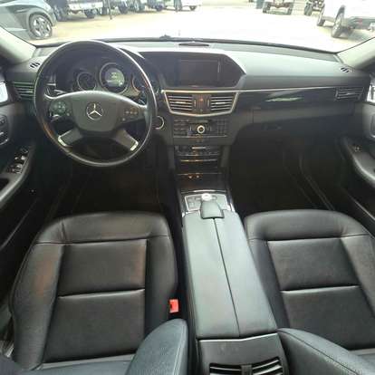 MERCEDES-BENZ-E 350-2009