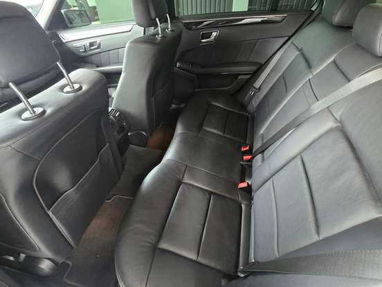 MERCEDES-BENZ-E 350-3.5 AVANTGARDE EXECUTIVE V6 GASOLINA 4P AUTOMÁTICO MERCEDES-BENZ-E 350-2009